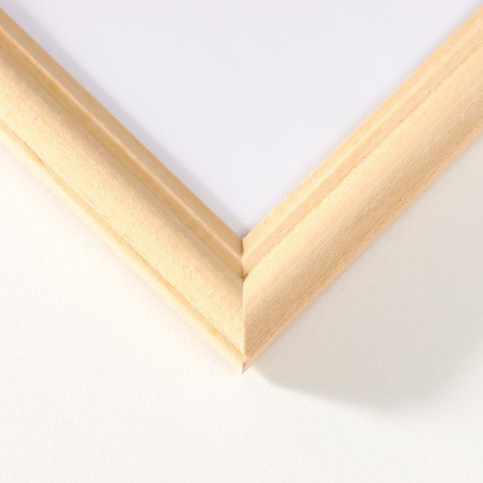 Фоторамка 30х40 см (1700) дерево Фоторамка 30х40 см (1700) дерево