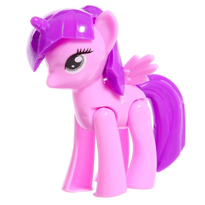 Игрушка-сюрприз «Твой милый пони», МИКС Игрушка-сюрприз «Твой милый пони», МИКС