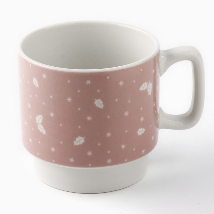 Кружка новогодняя «Пусть мечты сбываются», 350 мл