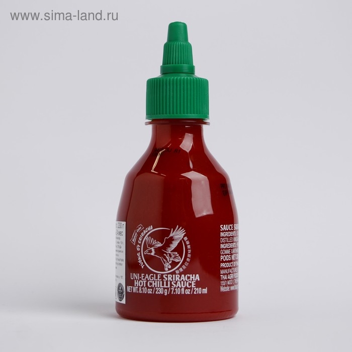 Соус Uni-Eagle, Соус Uni-Eagle, "Шрирача", 230 г