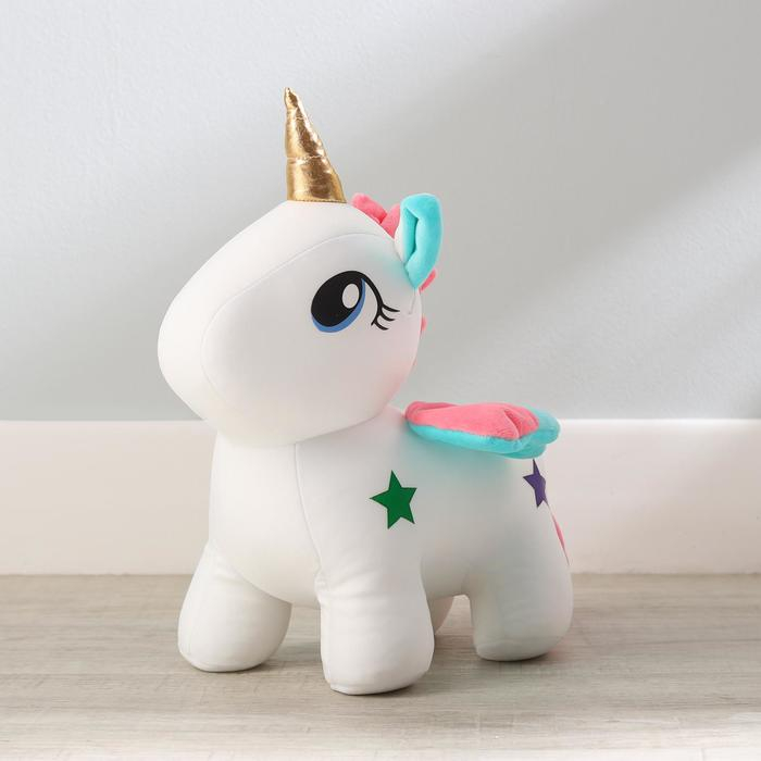 Игрушка-антистресс &laquo;Единорог&raquo;, цвета МИКС