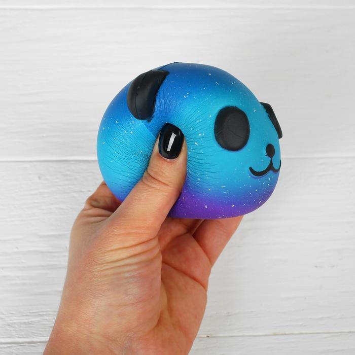 Мялка-сквиши «Панда» Мялка-сквиши «Панда»