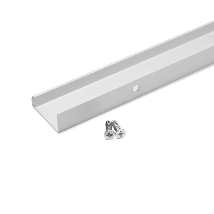 Ручка CAPPIO RT001CP, L=600,м/о 480, цвет матовый хром Ручка CAPPIO RT001CP, L=600,м/о 480, цвет матовый хром