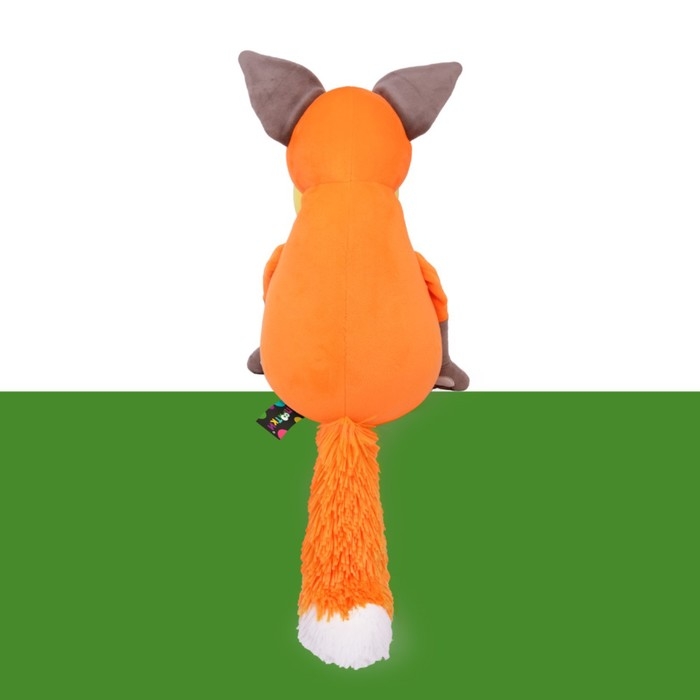 Мягкая игрушка «Лис Пуш», 32 см