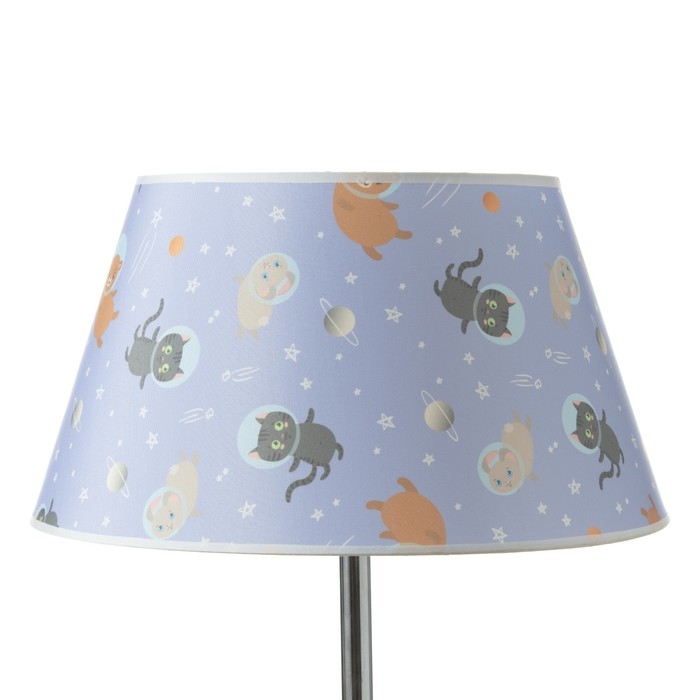 Абажур  Абажур "Космос"  Е27   38х38х21см