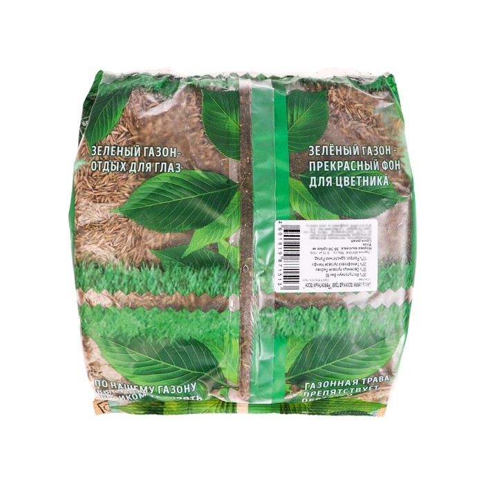 Семена газонной травы  Семена газонной травы "Зеленый уголок","Ремонтный", 0,75 кг