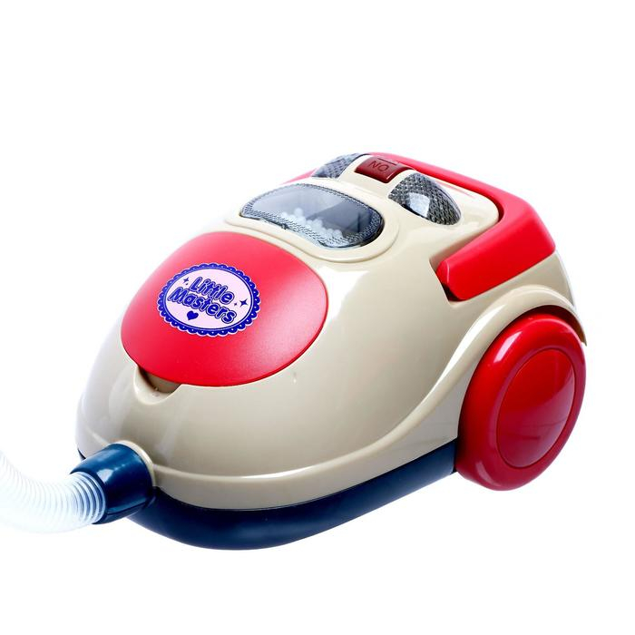 Бытовая техника «Пылесос» свет, тяга, открывается крышка Бытовая техника «Пылесос» свет, тяга, открывается крышка