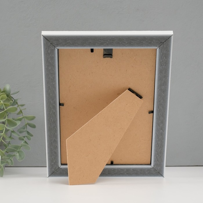 Фоторамка пластик Фоторамка пластик "МИРАМ" 15х21 см, 651561-6, (пластиковый экран)