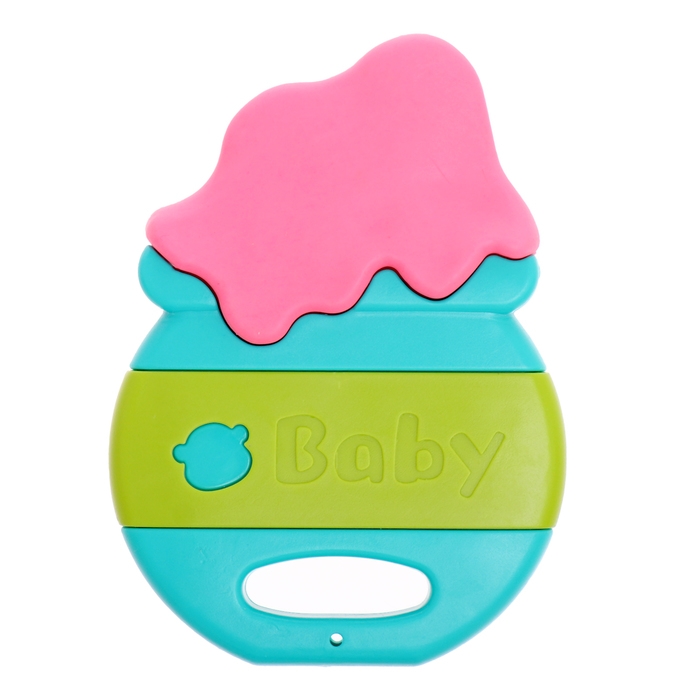 Набор погремушек «Сладости», 7 шт.