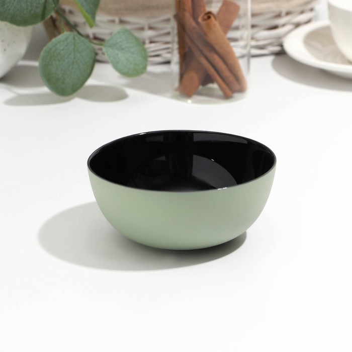 Салатник Vicky Soft Green, d=12 см Салатник Vicky Soft Green, d=12 см