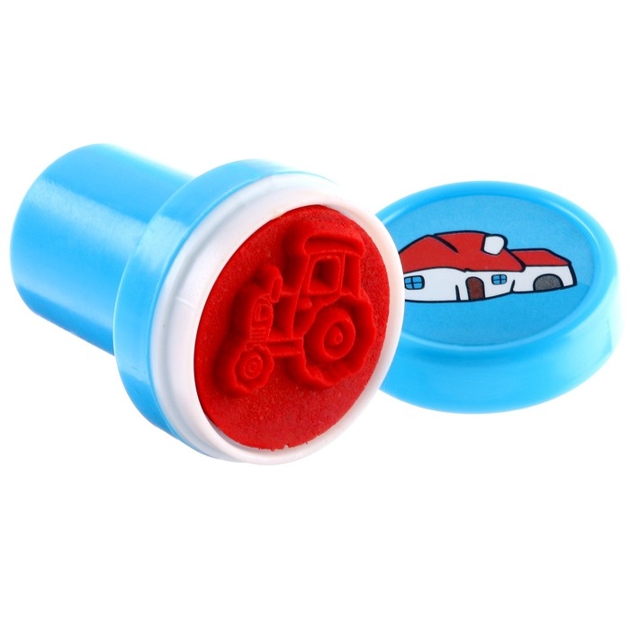 Печать цветная «Набор дачный», набор 10 шт., МИКС Печать цветная «Набор дачный», набор 10 шт., МИКС