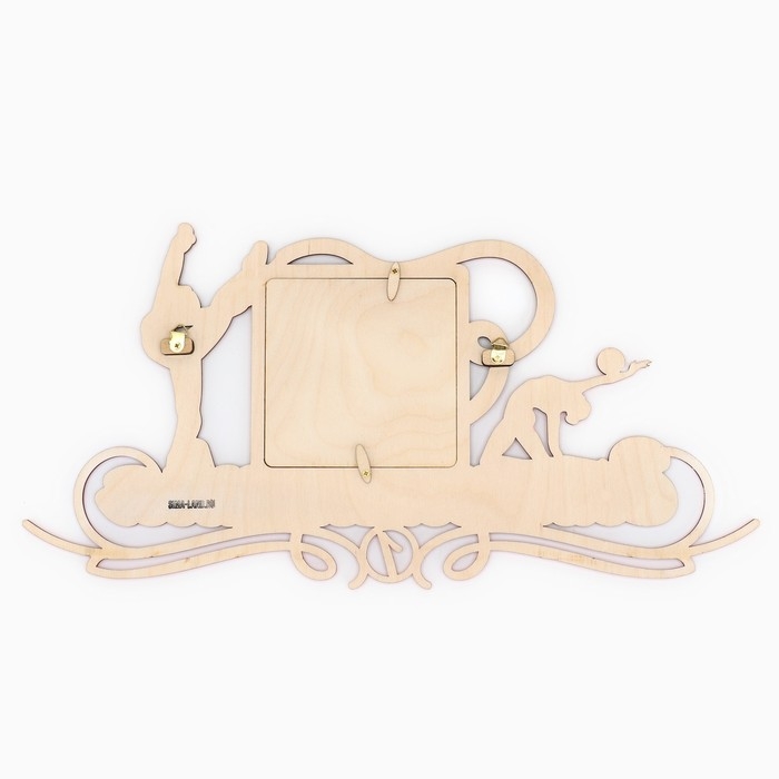 Медальница с фоторамкой «Гимнастика», 40 х 20 см Медальница с фоторамкой «Гимнастика», 40 х 20 см