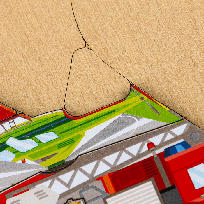 Головоломка «Все виды транспорта» Головоломка «Все виды транспорта»