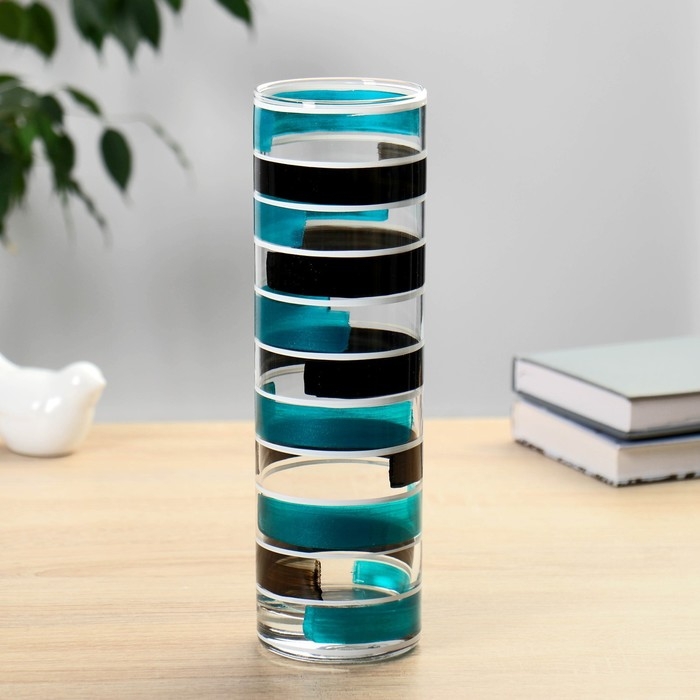 Ваза  Ваза "Колеус" h=26.5см d=7.5см