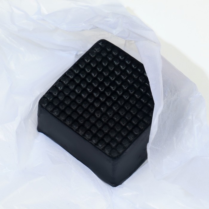 Шампунь твердый лечебный. Грязь Тамбуканского озера и Масло какао 50 гр. Шампунь твердый лечебный. Грязь Тамбуканского озера и Масло какао 50 гр.