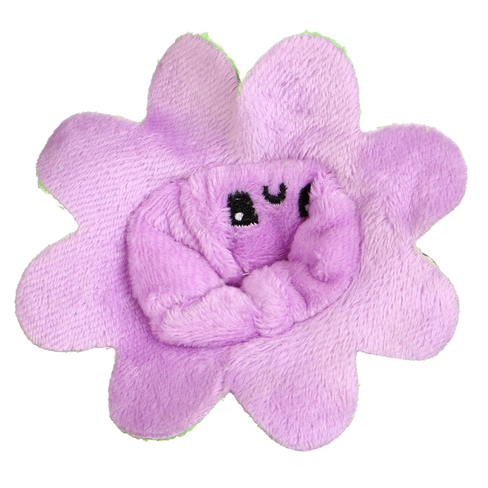 Мягкая игрушка-трансформер «Осьминог-перевёртыш», 12 см, на брелоке, цвета МИКС