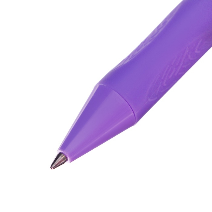 Ручка гелевая СТИРАЕМЫЕ ЧЕРНИЛА, стержень синий, 0.5 мм, автомат, корпус Зверушки МИКС Ручка гелевая СТИРАЕМЫЕ ЧЕРНИЛА, стержень синий, 0.5 мм, автомат, корпус Зверушки МИКС