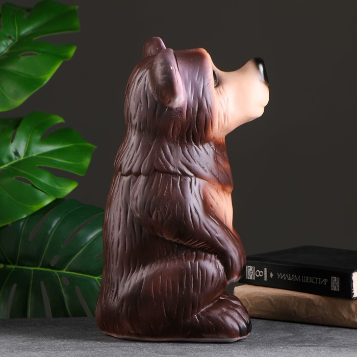 Копилка Копилка "Медведь Миша" 23х21х39см