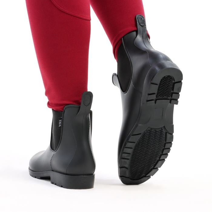 Ботинки для верховой езды Taya equestrianism полирезина, утеплённые, размер 38 TBt1W Ботинки для верховой езды Taya equestrianism полирезина, утеплённые, размер 38 TBt1W