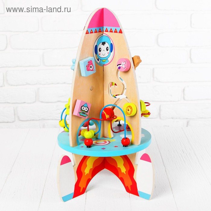 Развивающий комплекс «Ракета»