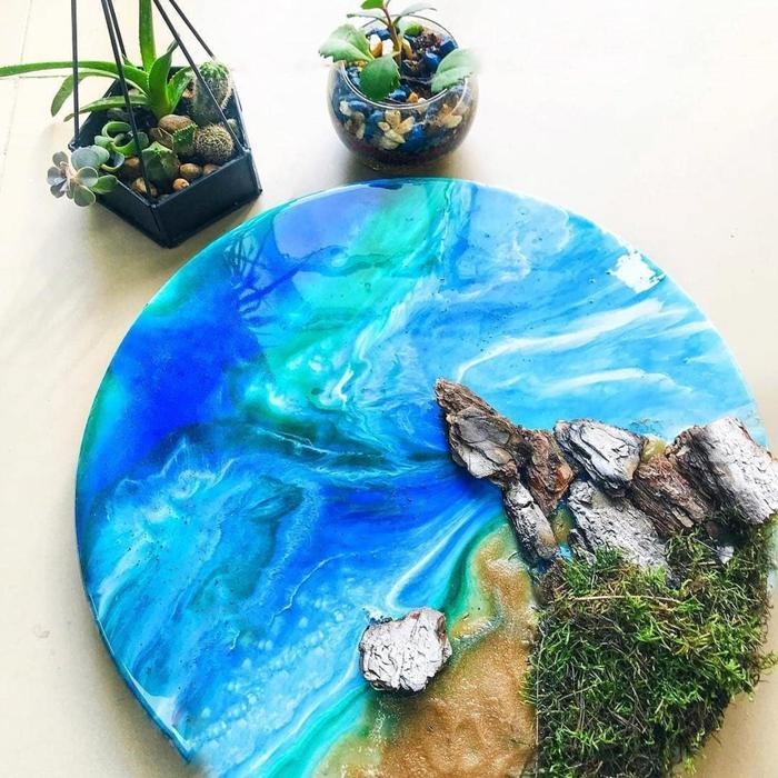 Артборд «Круг» диаметр — 20 см Артборд «Круг» диаметр — 20 см