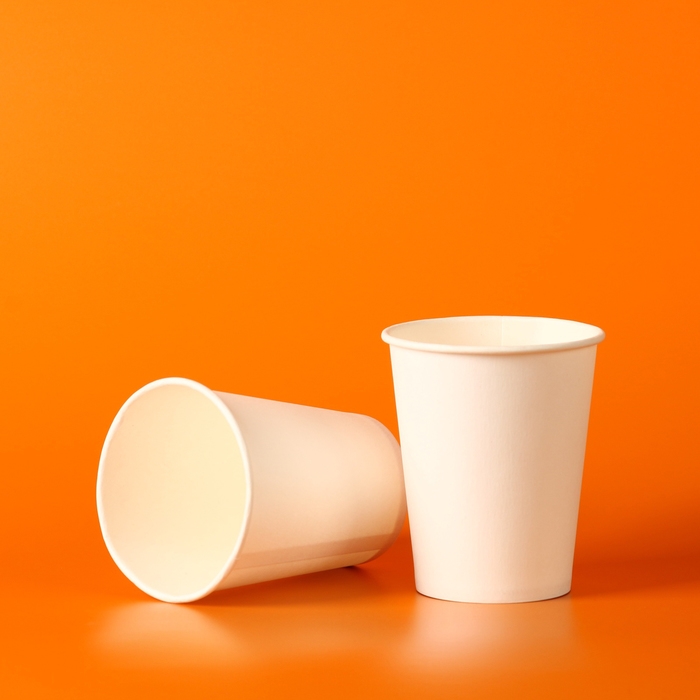 Фотофон для предметной съёмки Фотофон для предметной съёмки "Оранжевый" ПВХ, 100 х 70 см