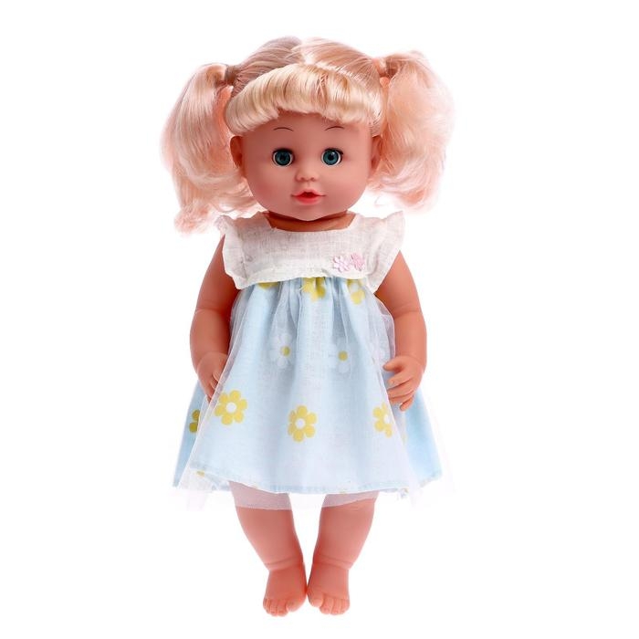 Пупс функциональный «Милая малышка» пьет, писает, с аксессуарами Пупс функциональный «Милая малышка» пьет, писает, с аксессуарами