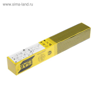 Электроды ESAB УОНИИ 13/55, d=4 мм, 450 мм, 6 кг