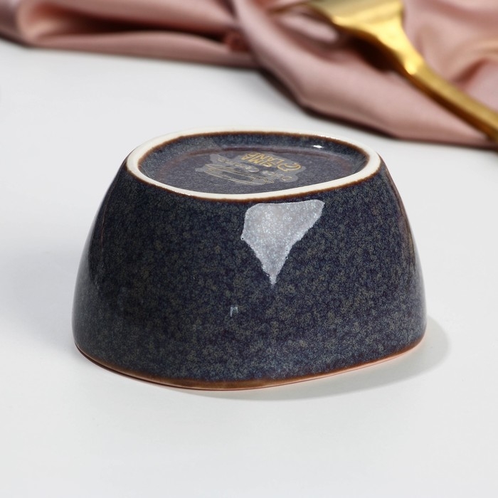 Соусник «Инжир», 9 х 10 х 4.5 см, 120 мл Соусник «Инжир», 9 х 10 х 4.5 см, 120 мл