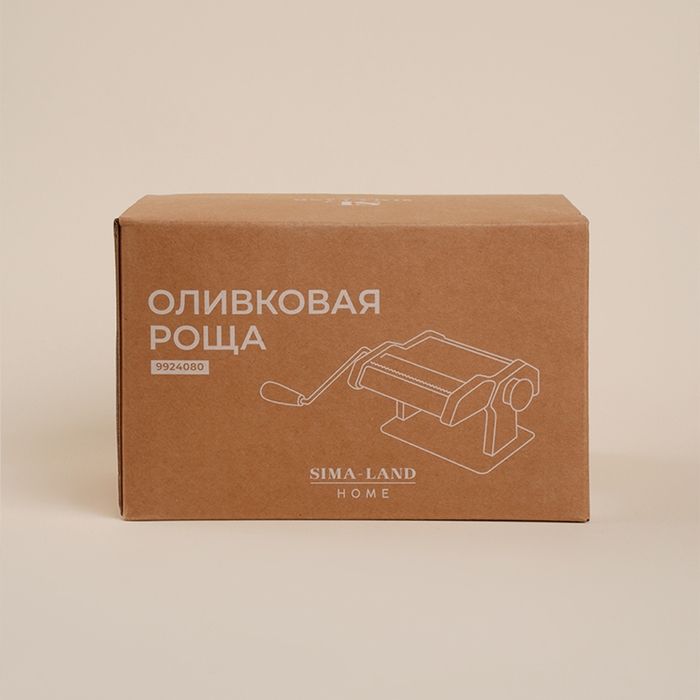 Лапшерезка SL Home «Оливковая роща», 23×23,5×18,5 см, цвет серебристый Лапшерезка SL Home «Оливковая роща», 23×23,5×18,5 см, цвет серебристый