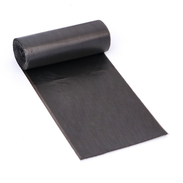 Мешки для мусора в рулоне «UPAK LAND» 60 л, чёрные, ПНД, 9 мкм, 30 шт, 50 х 80 см Мешки для мусора в рулоне «UPAK LAND» 60 л, чёрные, ПНД, 9 мкм, 30 шт, 50 х 80 см