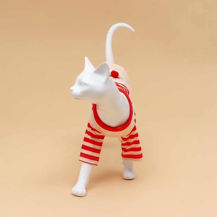 Новый год. Футболка Santa, M (ДС 30, ОГ 40 см) Новый год. Футболка Santa, M (ДС 30, ОГ 40 см)