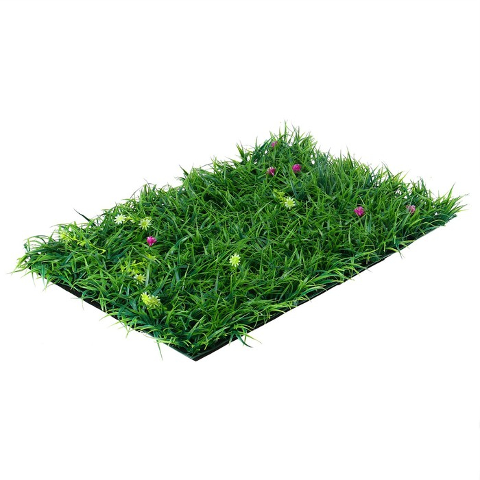 Декоративная панель, 60 × 40 см, «Цветочный луг», Greengo Декоративная панель, 60 × 40 см, «Цветочный луг», Greengo