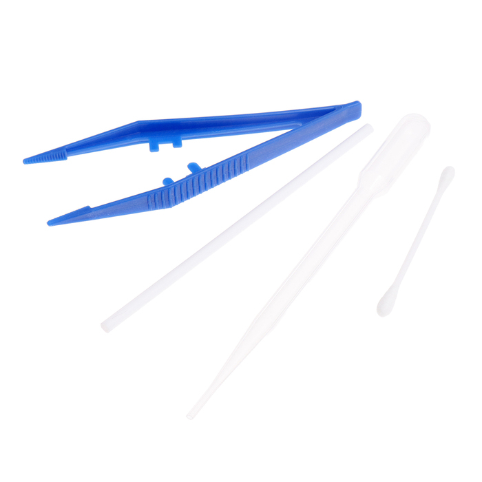 Набор для опытов «Набор настоящего детектива» Набор для опытов «Набор настоящего детектива»