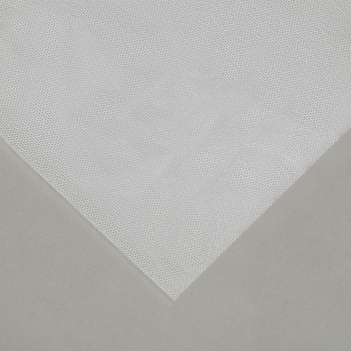 Чехол для парника, прошитый, 6 × 2.1 м, 4 секции, плотность 40 г/м², без дуг, для парника длиной 4 м