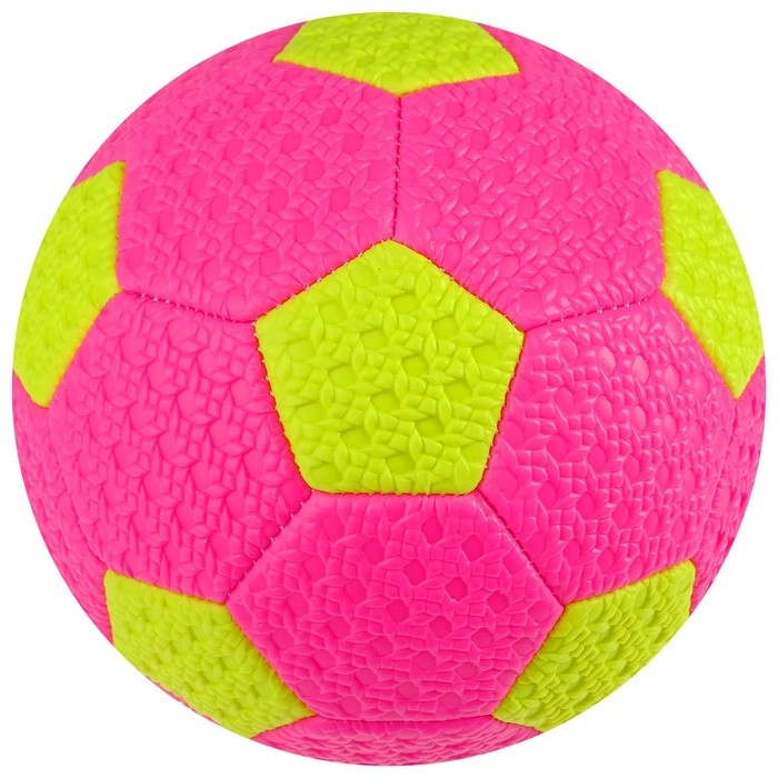 Футбольный мяч, машинная сшивка, 32 панели, р. 2, PVC, цвет МИКС Футбольный мяч, машинная сшивка, 32 панели, р. 2, PVC, цвет МИКС