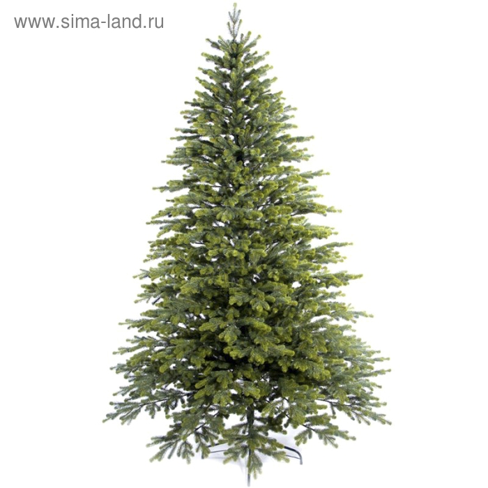Ель искусственная Дворцовая 120 см, d нижнего яруса 100 см Ель искусственная Дворцовая 120 см, d нижнего яруса 100 см