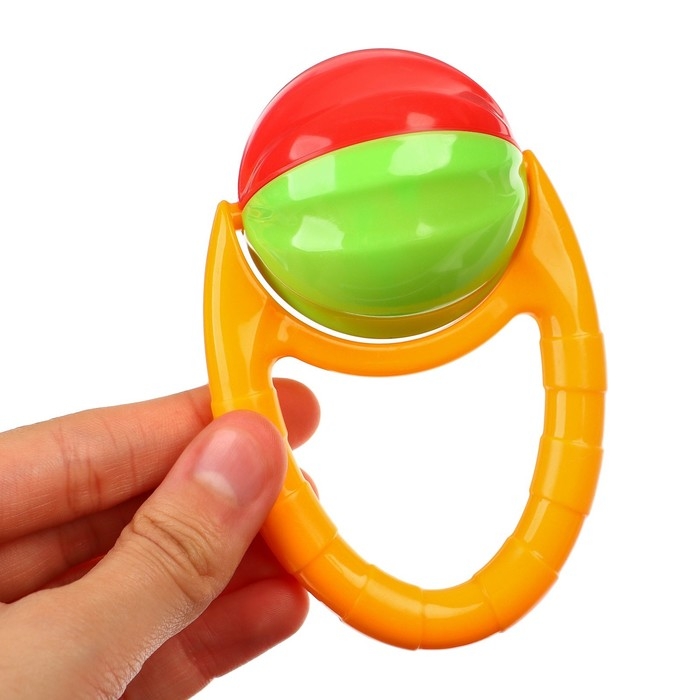 Набор погремушек «Счастливый малыш», 7 шт., Крошка Я Набор погремушек «Счастливый малыш», 7 шт., Крошка Я