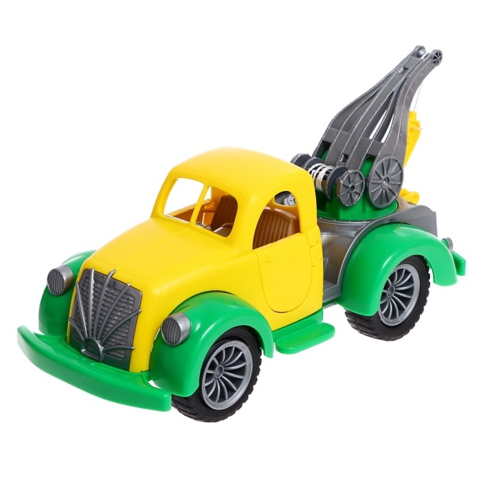 Машина Ретро «Аварийная служба» Машина Ретро «Аварийная служба»