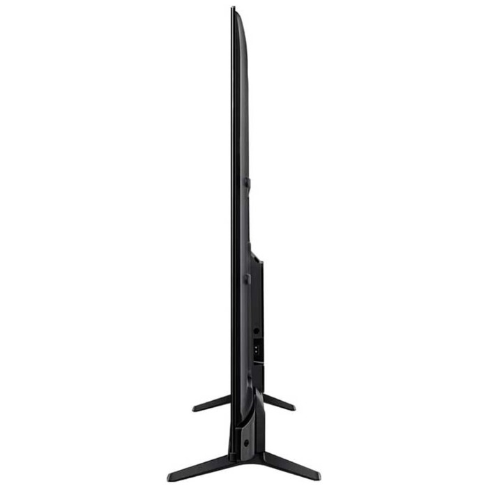 Телевизор Hisense 55A6K, 55 Телевизор Hisense 55A6K, 55", 3840x2160, DVB-T/T2/C/S2, HDMI 3, USB 2, Smart TV, чёрный