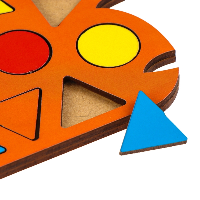 Мозаика «Ёжик в лесу», 15 × 10 см, набор 4 шт. Мозаика «Ёжик в лесу», 15 × 10 см, набор 4 шт.