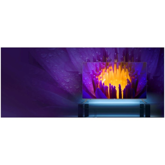Телевизор Haier SMART TV S1, 43 Телевизор Haier SMART TV S1, 43",  3840x2160, DVB-T/T2/C/S2, HDMI 4, USB 2, Smart TV, чёрный