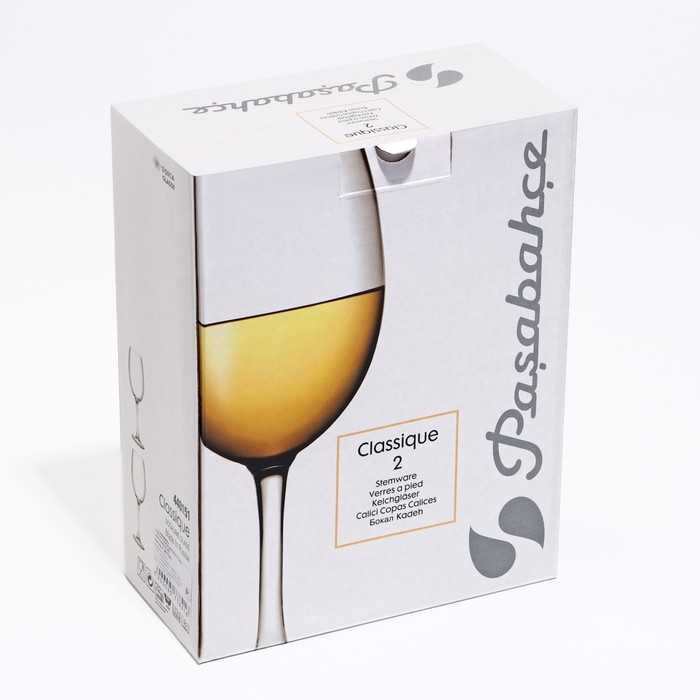 Бокалы для вина парные  &laquo;Папа, Мама&raquo;, 2 шт, 360 мл