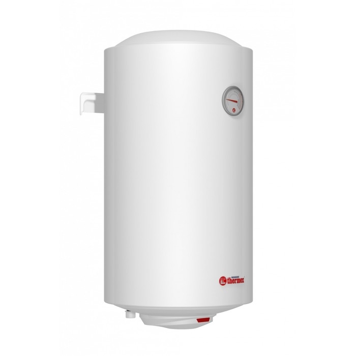 Водонагреватель THERMEX TitaniumHeat 50 V Slim, накопительный, круглый, биостеклофарфор, 50л Водонагреватель THERMEX TitaniumHeat 50 V Slim, накопительный, круглый, биостеклофарфор, 50л