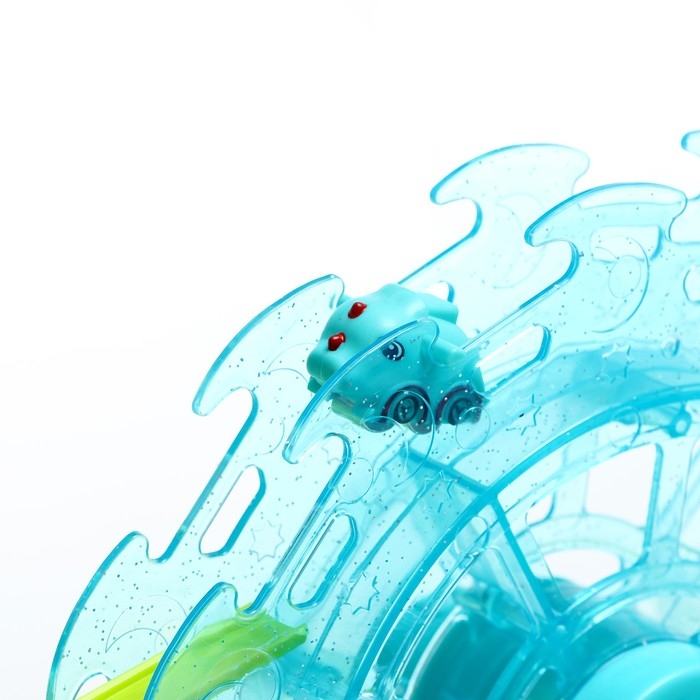 Развивающая игрушка «Горка динозавриков», световые и звуковые эффекты Развивающая игрушка «Горка динозавриков», световые и звуковые эффекты