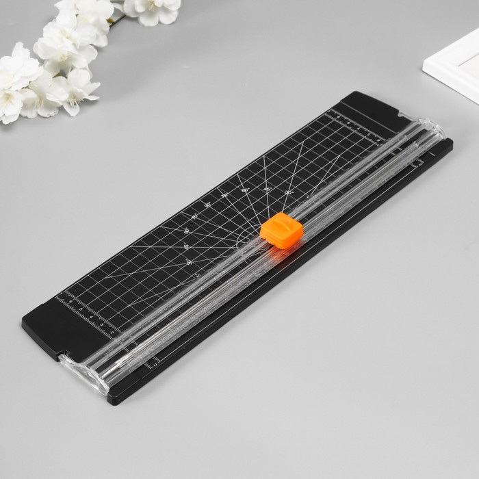 Резак для бумаги + ножевая головка 36х9,5 см Резак для бумаги + ножевая головка 36х9,5 см