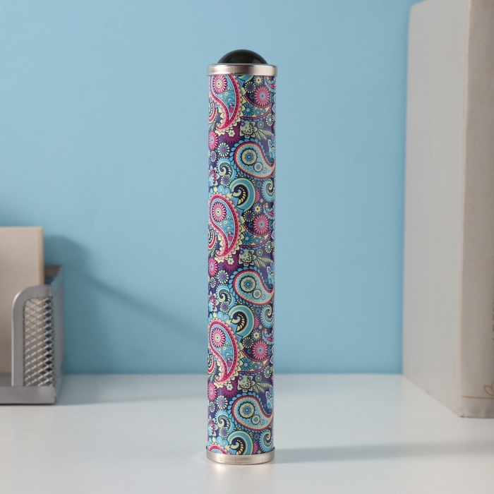 Калейдоскоп Калейдоскоп "Узоры" 17х3х3 см