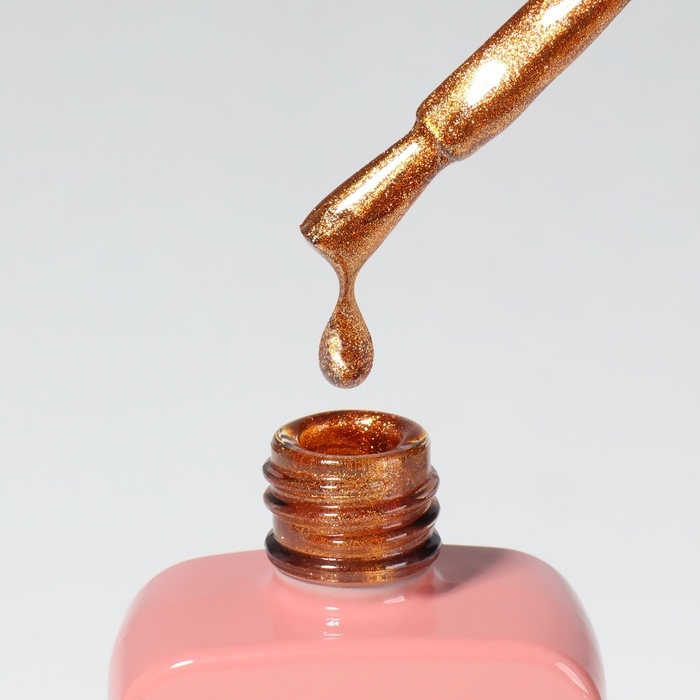 Гель лак для ногтей «CAT`S EYE NEON», 3-х фазный, 10 мл, LED/UV, цвет оранжевый (44) Гель лак для ногтей «CAT`S EYE NEON», 3-х фазный, 10 мл, LED/UV, цвет оранжевый (44)