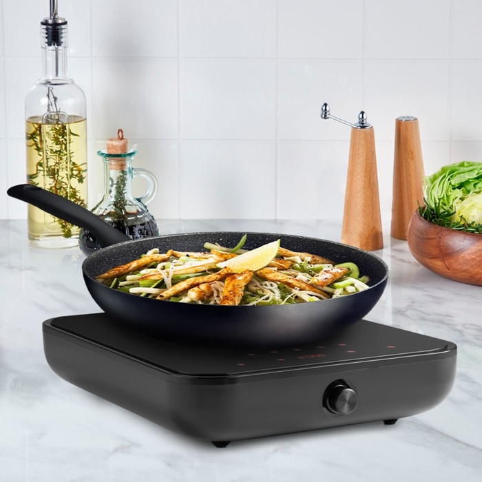 Инфракрасная плита Kitfort КТ-141, 2000 Вт, шнур 1,2 м Инфракрасная плита Kitfort КТ-141, 2000 Вт, шнур 1,2 м