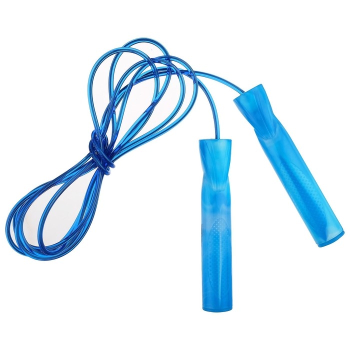 Скакалка, 2,7 м, цвета МИКС Скакалка, 2,7 м, цвета МИКС